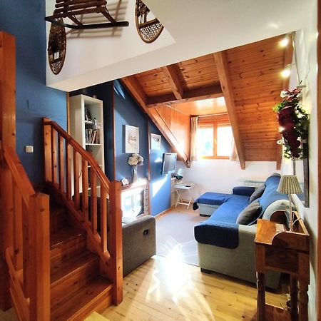 Check-In Casas Casa Pedro Apartment Benasque Ngoại thất bức ảnh