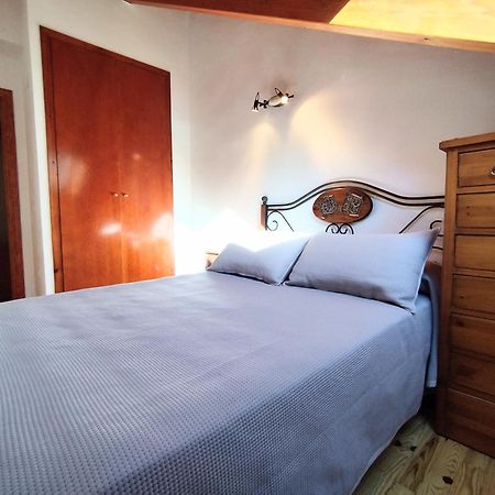 Check-In Casas Casa Pedro Apartment Benasque Ngoại thất bức ảnh