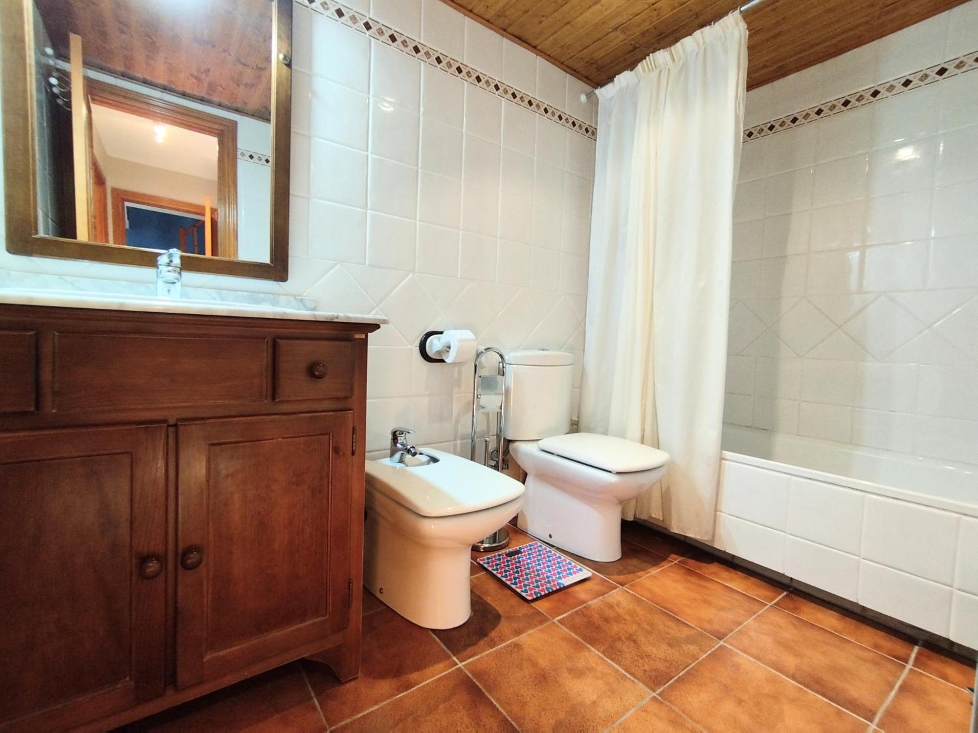 Check-In Casas Casa Pedro Apartment Benasque Ngoại thất bức ảnh