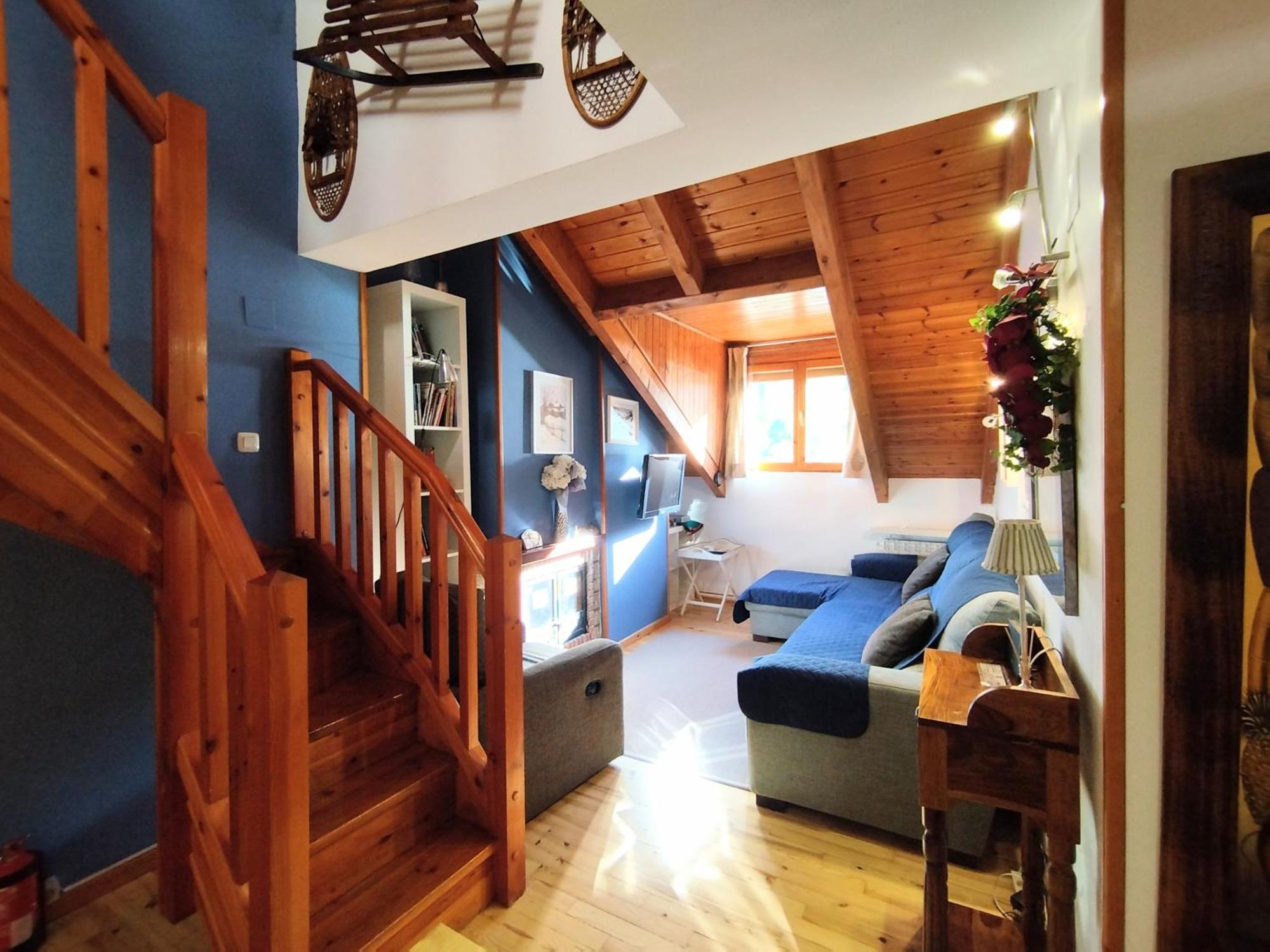 Check-In Casas Casa Pedro Apartment Benasque Ngoại thất bức ảnh