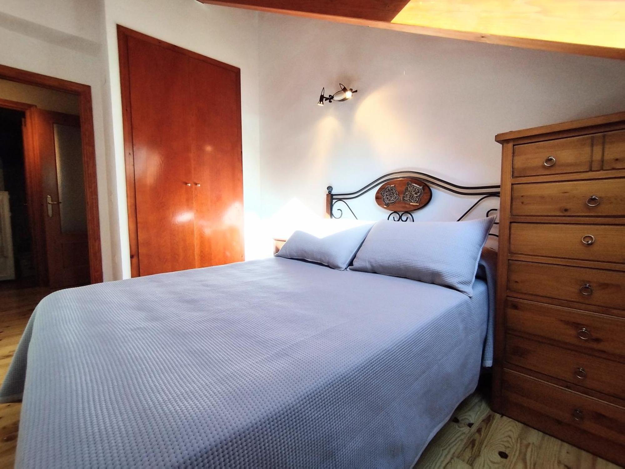 Check-In Casas Casa Pedro Apartment Benasque Ngoại thất bức ảnh