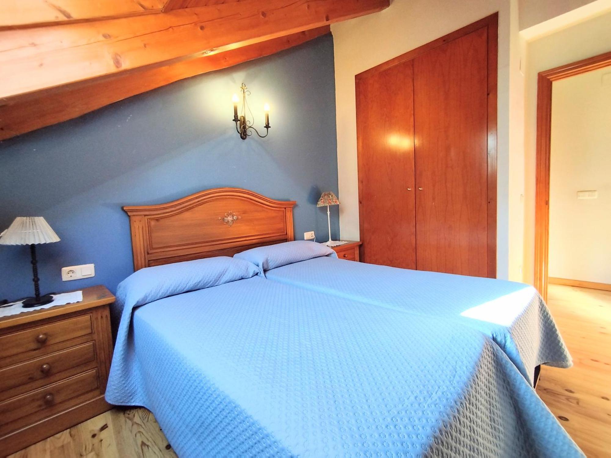 Check-In Casas Casa Pedro Apartment Benasque Ngoại thất bức ảnh